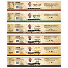 Rondeno Spice Collection - 6 Pack (Mix and Match)