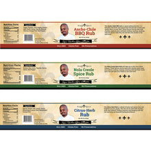 Rondeno Spice Collection (Original 3 Flavors)