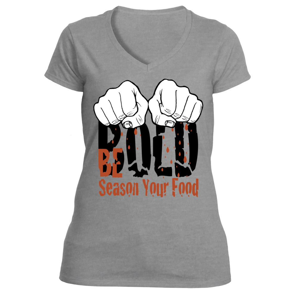 Be Bold T-Shirt (Ladies)