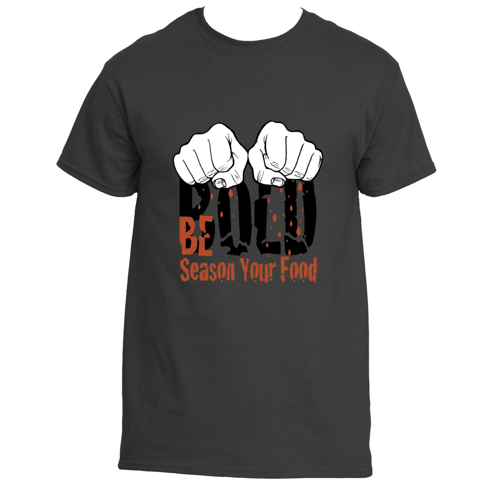 Be Bold T-Shirt (Mens)