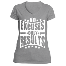 No Excuses Only Results (Ladies)