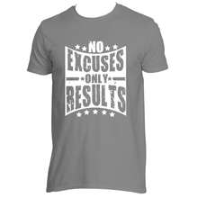No Excuses Only Results (Mens)