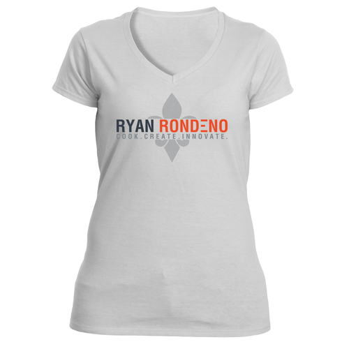 Rondeno Emblem T-Shirt (Ladies)